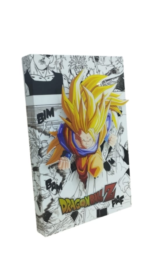 Alcancía Goku Dragon Ball